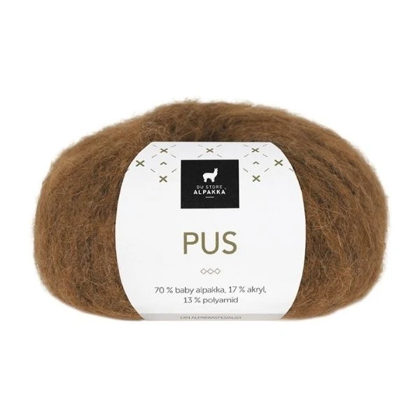 Du Store Alpakka Pus